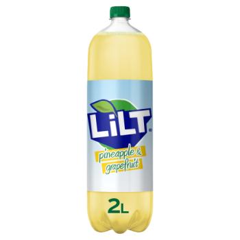 Lilt Pineapple & Grapefruit 2l