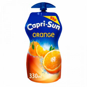 Capri Sun Orange Pm99