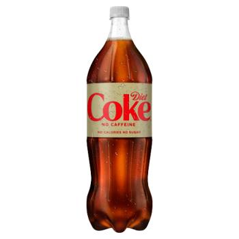 Coke Caff/free Diet  2ltr