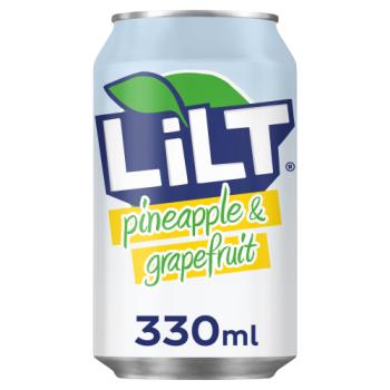 Lilt Pineapple & Grapefruit 330ml