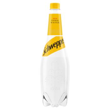 Schweppes Indian Tonic Water 1L