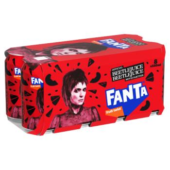 Fanta Fruit Twist 8 x 330ml