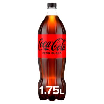 Coca-Cola Zero Sugar 1.75L