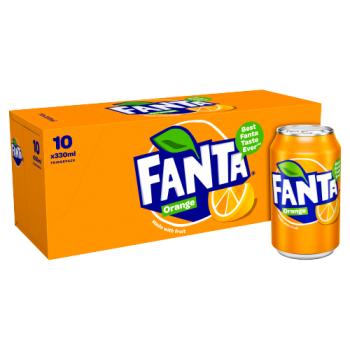 Fanta Orange Mu
