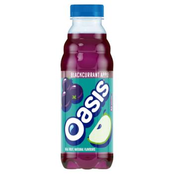 Oasis Blackcurrent & Apple