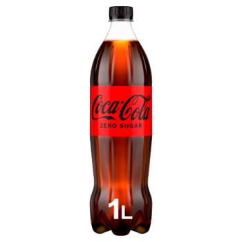 Coca-Cola Zero Sugar 1L