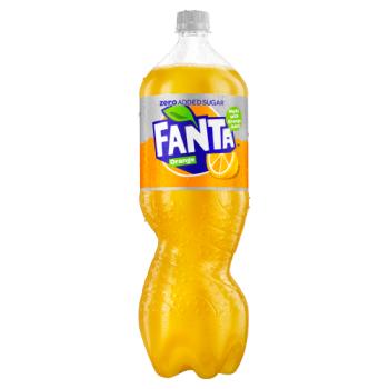 Fanta Zero Orange 1.75L