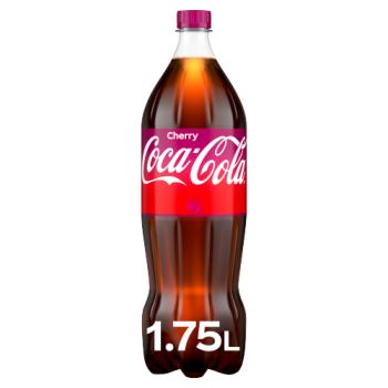 Coca-Cola Cherry 1.75L