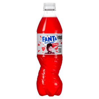Fanta Fruit Twist Zero 500ml