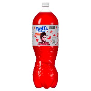 Fanta Fruit Twist Zero 2L