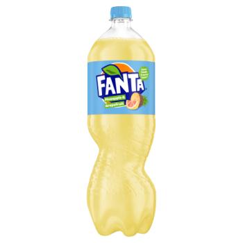Fanta Pineapple & Grapefruit 1.75L