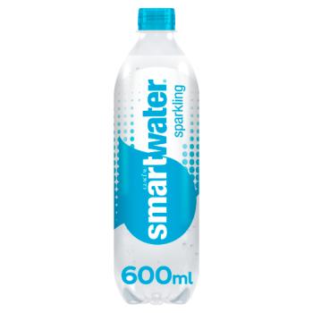 Glacéau Smartwater Sparkling 600ml