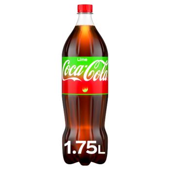 Coca-Cola Lime 1.75L