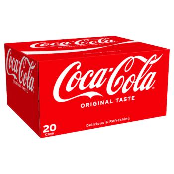 Coca Cola 20pk
