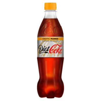 Diet Coke Mango 500ml