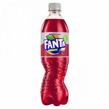 Fanta Wildberry