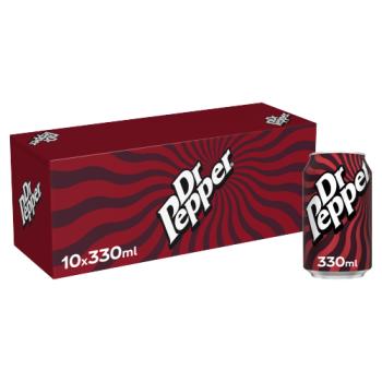 Dr Pepper Multipack