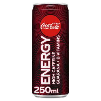 Coca-cola Energy Drink