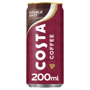 Costa Coffee Flat White Iced Coffee 200ml