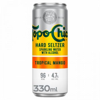Topo Chico Mango