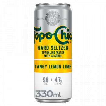 Topo Chico Lemon Lime