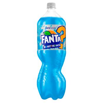 Fanta Zero What The Fanta Mystery Flavour 2l