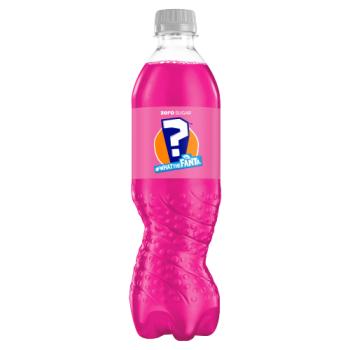 Fanta Zero Sugar What The Fanta 500ml