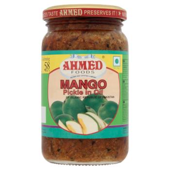 Ahmed Mango Pickle In Oil 330g