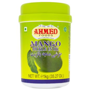Ahmed Foods Mango Pickle in Oil 1kg