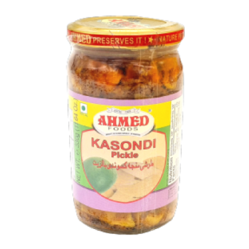 Ahmed Foods Kasondi Pickle 330g 