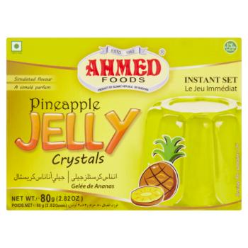 Ahmed Jelly Pine Apple 70g