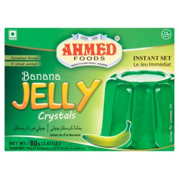 Ahmed Jelly Banana 80g