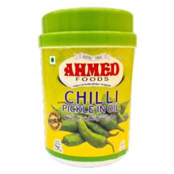 Ahmed Foods Chilli Pickle in Oil 1kg 