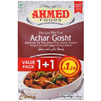 Ahmed Achar Gosht 2x45g 