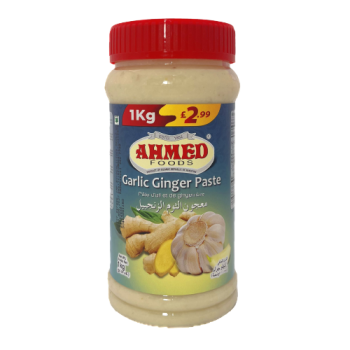 Ahmed Ginger Garlic Paste 1kg 
