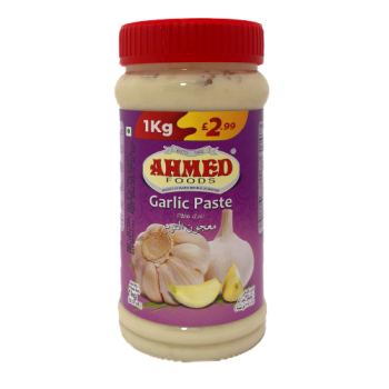 Ahmed Garlic Paste 1kg 