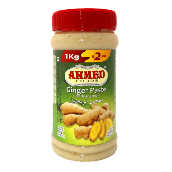 Ahmed Ginger Paste 1kg 