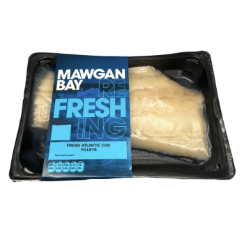 Mawgan Bay Refreshing Atlantic Cod Fillets