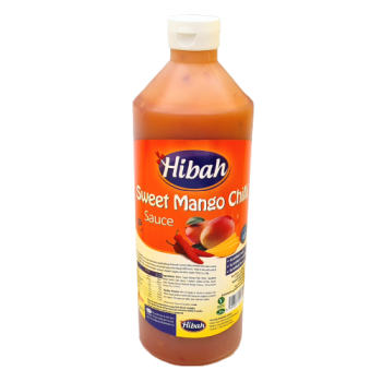 Hibah Sweet Mango Chilli Sauce 1L 