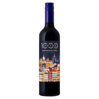 1000 Paths Vinho Regional Lisboa Portugal 750ml