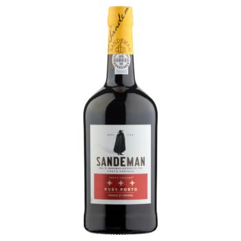 Sandeman 3 Star Ruby Port 750ml