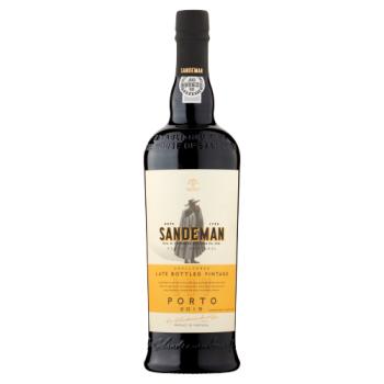 Sandeman Porto Lbv 2013