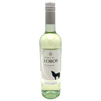 Terra De Lobos White