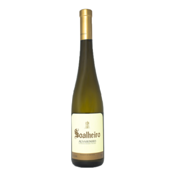 Soalheiro Alvarinho White Wine 75cl 