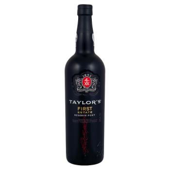 Taylor's First Estate Reserve Port 75 cl