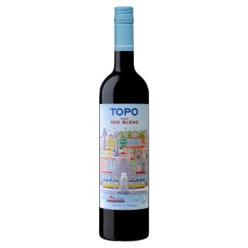 Topo Tinto Red Blend 750ml