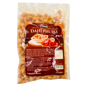 Hibah Lahori Dahi Phulki 400g 