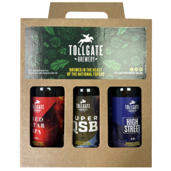 Tollgate Brewery Assorted 3pk 