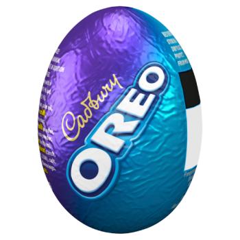 Cadbury Oreo Egg