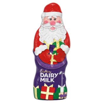 Cadbury Dairy Milk Chocolate Hollow Figure 100g
